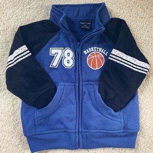 Kids zip up